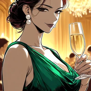 Profile image of Mireille Caine