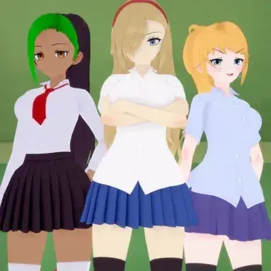 Profile image of 3 Girls Bully Group