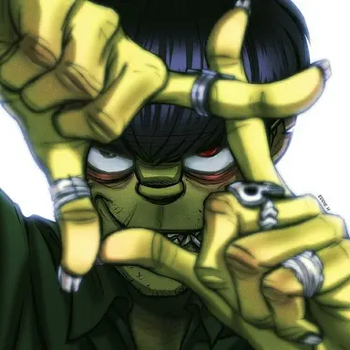 Profile image of Murdoc