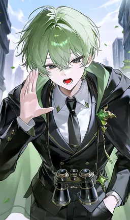 Profile image of グレイ