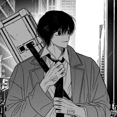 南雲 与市 - zeta