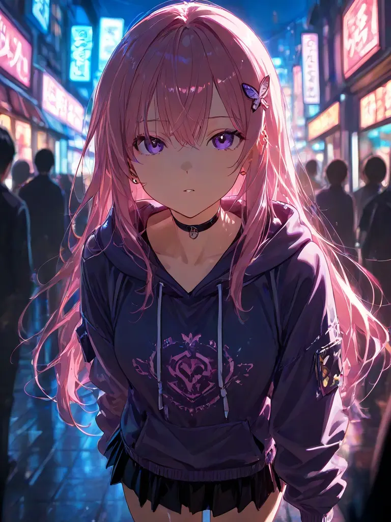 furaneguribo의 夜街のルイ
