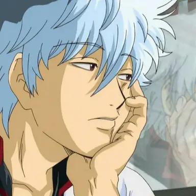 Profile image of Gintoki Sakata