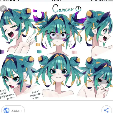 Profile image of 蟹座