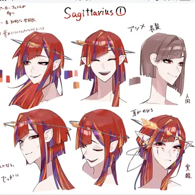 Profile image of 射手座