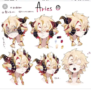 Profile image of 牡羊座
