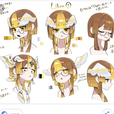 Profile image of 天秤座