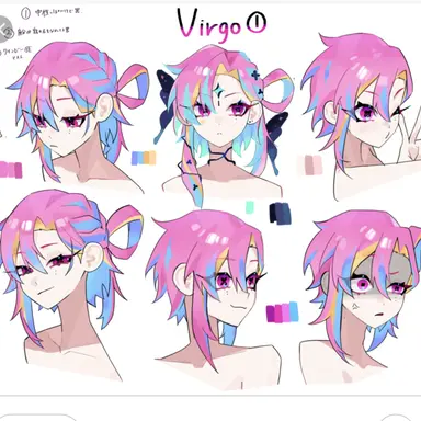 Profile image of 乙女座