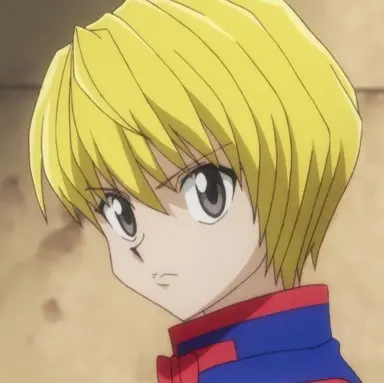 Profile image of Kurapika
