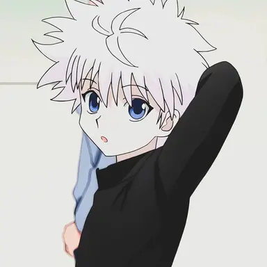 Profile image of Killua Zoldyck