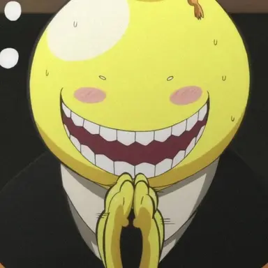 Profile image of 殺せんせー