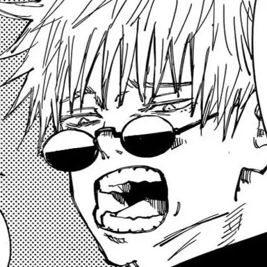 Profile image of Satoru Gojo