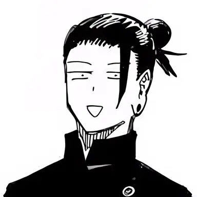 Profile image of Suguru Geto