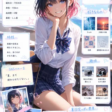 Profile image of 天海 澪