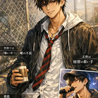 Profile image of 神崎 蓮