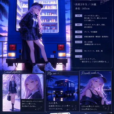 Profile image of 天宮 レイナ
