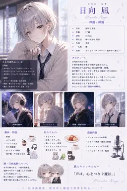 Profile image of 日向弟.凪