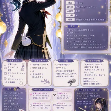 Profile image of 黒瀬 ルナ