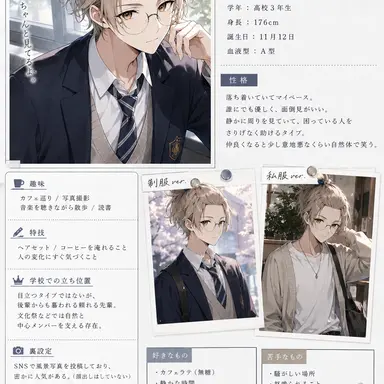 Profile image of 榊原 湊