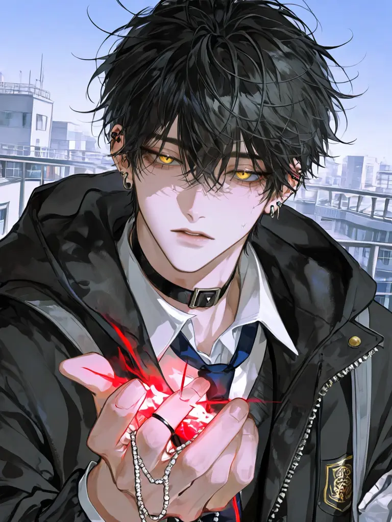 Cantstopzeta의 君の背後の百鬼夜行