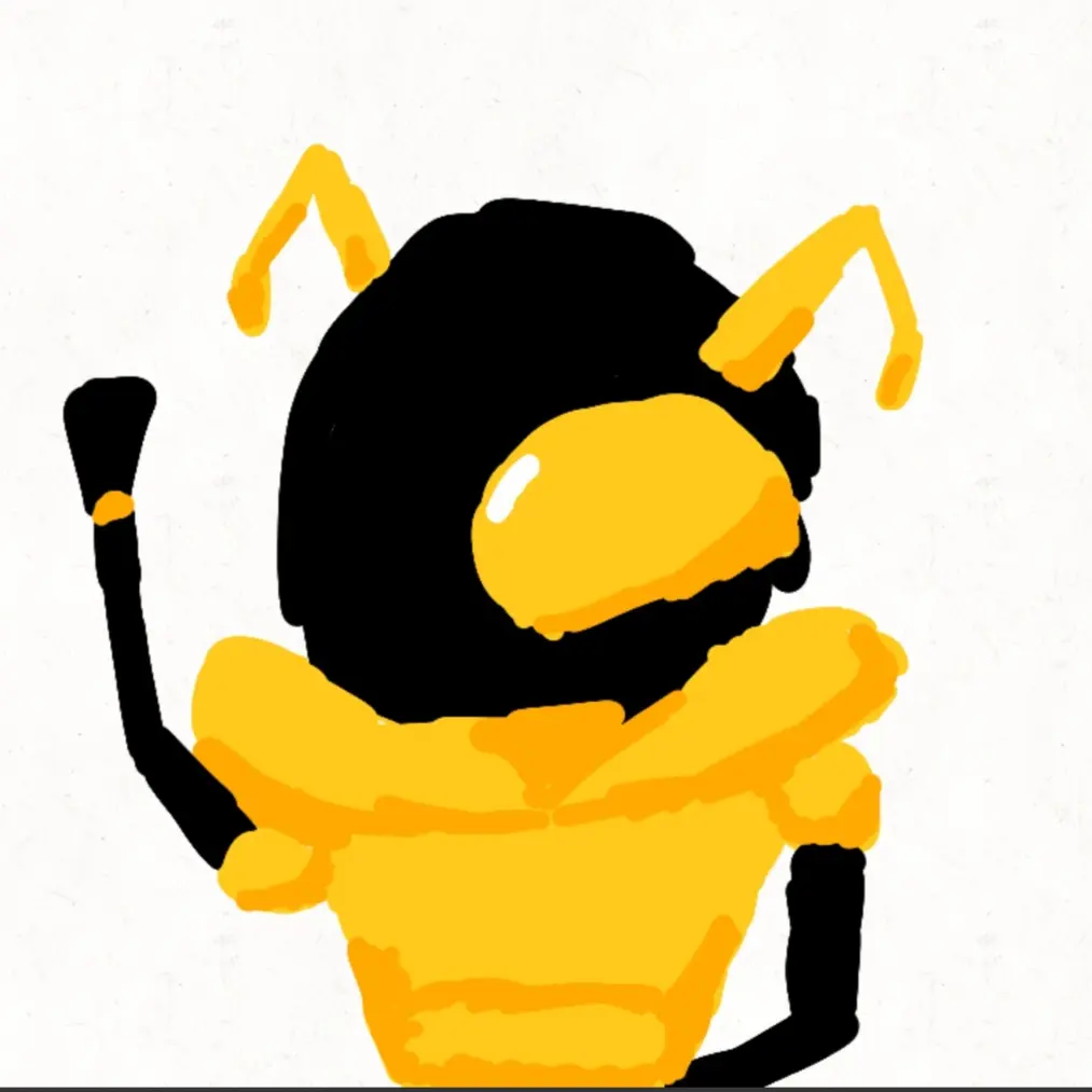 Bees의 {일벌 3인방과 가족이 된다면!?}