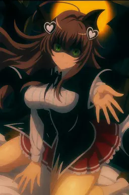 Profile image of リアス・グレモリー