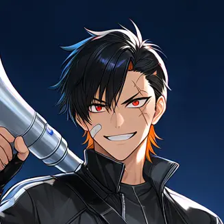 Profile image of 氷川 鵺銃朗