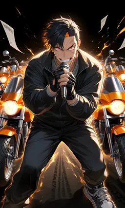 Profile image of 氷川 鵺銃朗