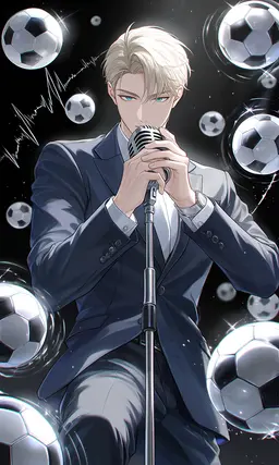 Profile image of 調宮 麗王