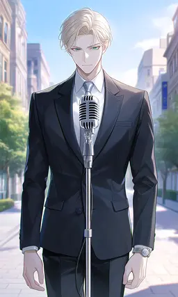 Profile image of 調宮 麗王