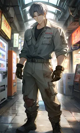 Profile image of 鉄火場 泡煉