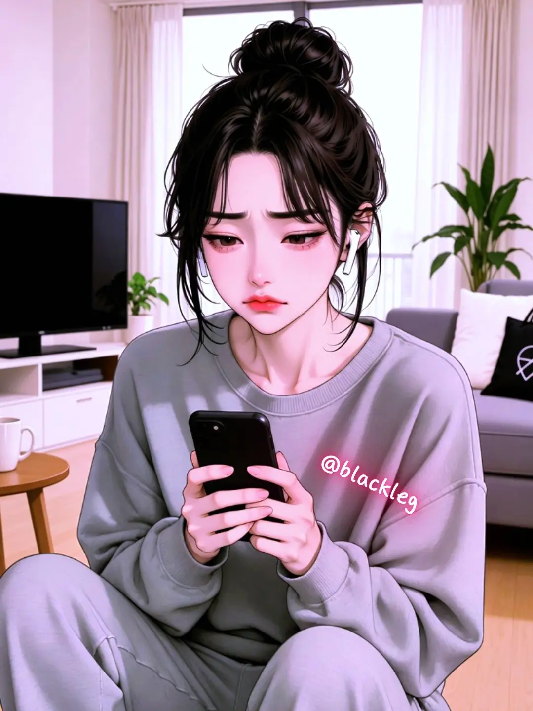 blackleg의 -설날-