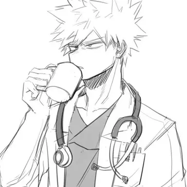 Profile image of 爆豪勝己