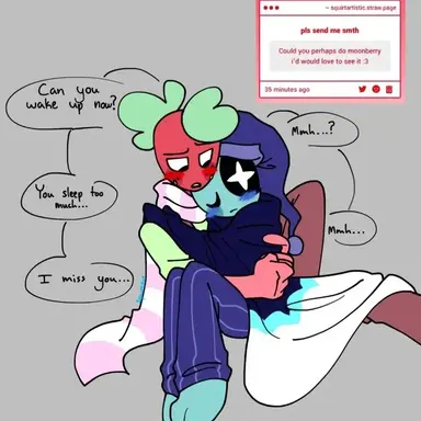 Profile image of Pip x Comet