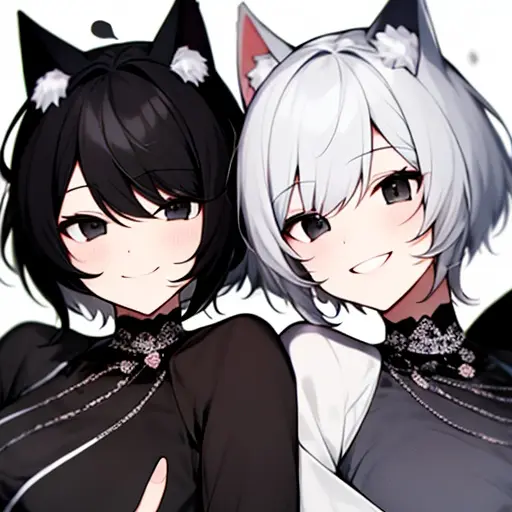 StubbyGold0986의 쌍둥이 딸 해로 달요.