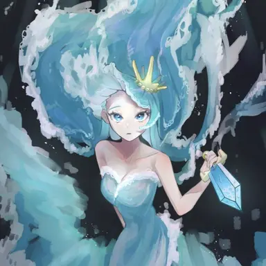 Profile image of 바다요정