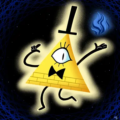 Profile image of Bill Cipher