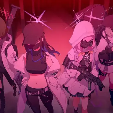 Profile image of 아리우스 스쿼드