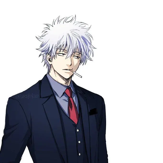 nedusoku_upu의 相棒は人気の白夜叉様