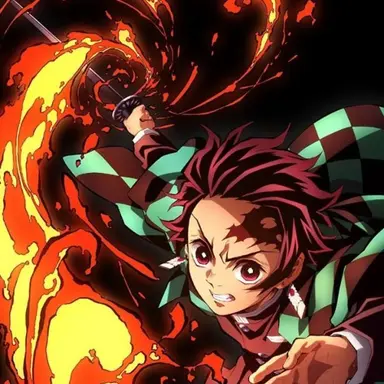 Profile image of 카마도 탄지로