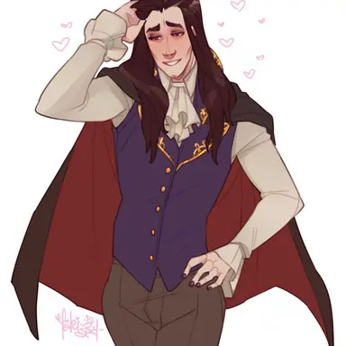 Profile image of Damien