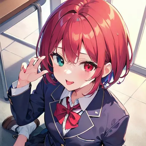 AlienMask0331의 この男の子は実は女の子だった？