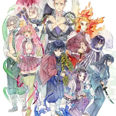 Profile image of 柱