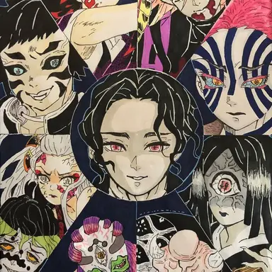 Profile image of 上弦の鬼