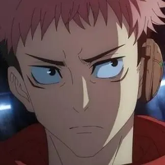 Profile image of 虎杖 悠仁