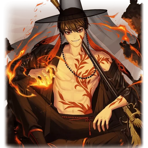 주작
