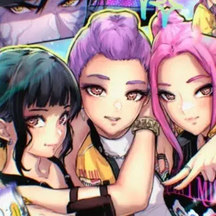 WavyZorse6806의 Polytrix huntrix