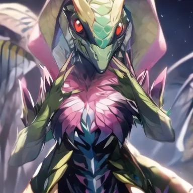 Profile image of 虫怪人
