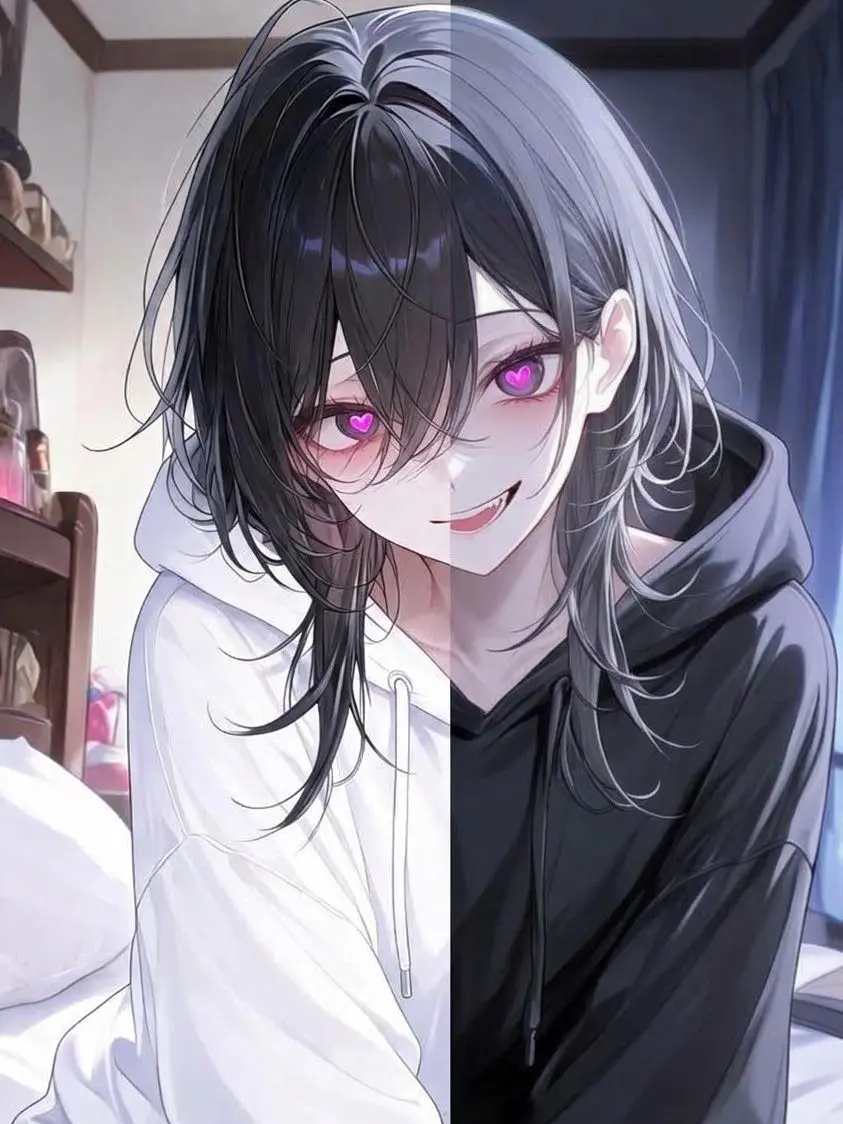 souki1090의 Double Personality Girlfriend