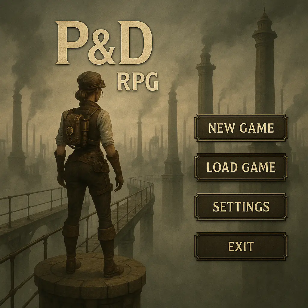 Dontteriaisbitxh의 P&D RPG